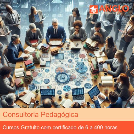Consultoria Pedagógica